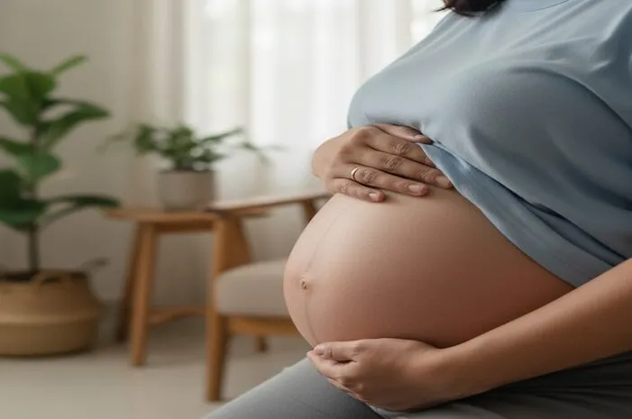 Gambar Perut Hamil 11 Minggu: Sudah Terlihatkah?