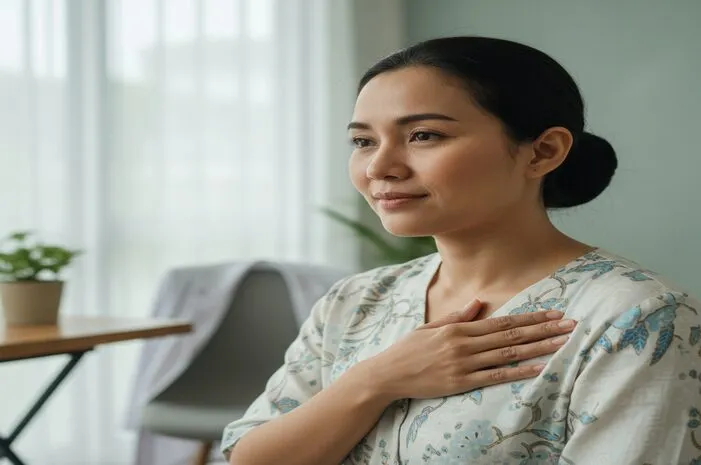 Pahami Ciri Tumor Payudara Ganas, Cegah Sejak Dini