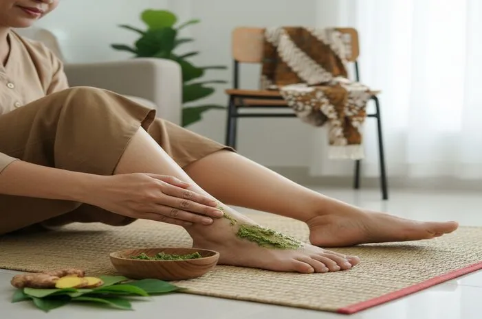 Obat Herbal Kaki Bengkak: Cara Alami Redakan Segera