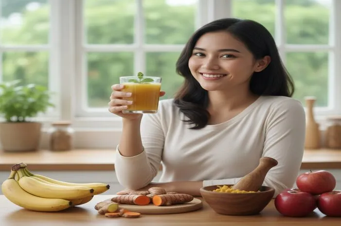 Jus untuk Tipes: Segar, Pulihkan Tubuh Tanpa Bebani Pencernaan