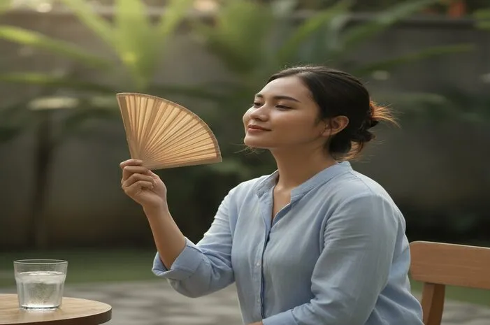 Hand Fan: Adem Praktis, Gaya Kapan Saja
