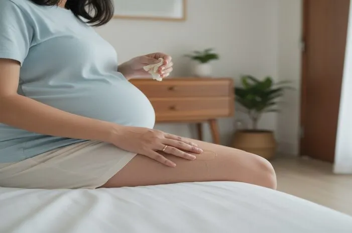 Penyebab Air Ketuban Merembes: Yuk, Kenali Detilnya