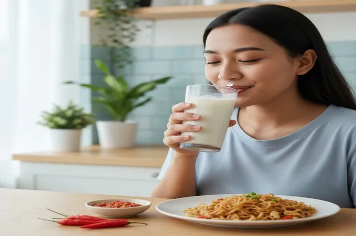 Perut Panas Setelah Makan Pedas? Ini Cara Cepat Redanya!