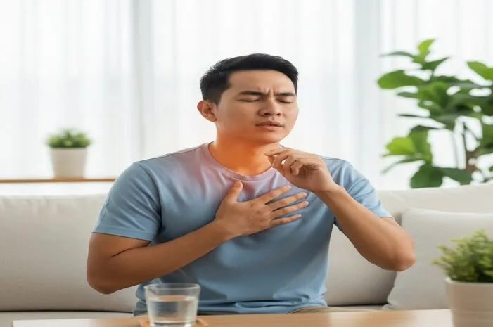 Nafas Terasa Panas? Pahami Sebab dan Solusinya Kini