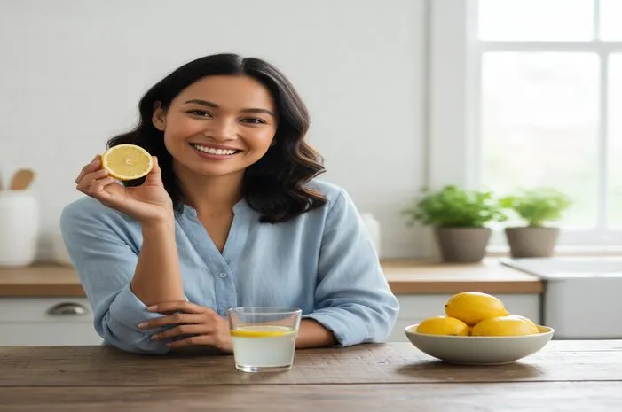 Manfaat Lemon untuk Wanita: Kulit Cerah, Badan Ideal