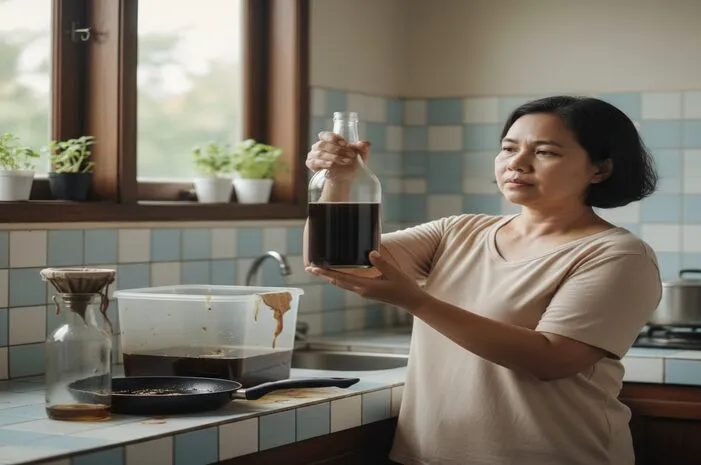 Jelantah: Jangan Buang! Raih Cuan, Selamatkan Bumi