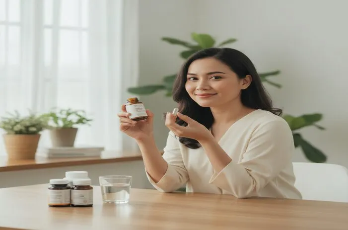 Vitamin Kulit Usia 30+: Merk Terbaik Lawan Tanda Penuaan