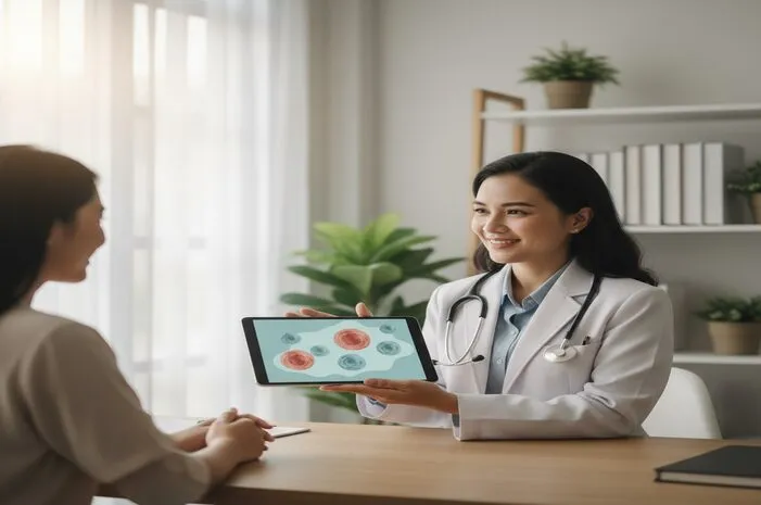 AML Adalah Kanker Darah Agresif, Waspada Gejalanya!