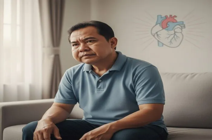 Muka Bengkak Karena Jantung? Ini Tandanya!