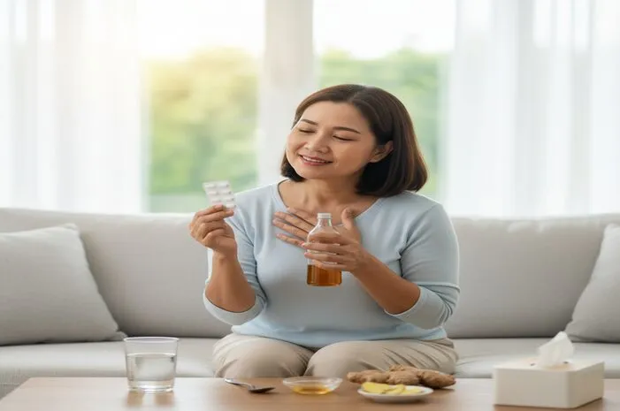 Ambroxol Obat Batuk Berdahak: Lega, Dahak Pun Hilang