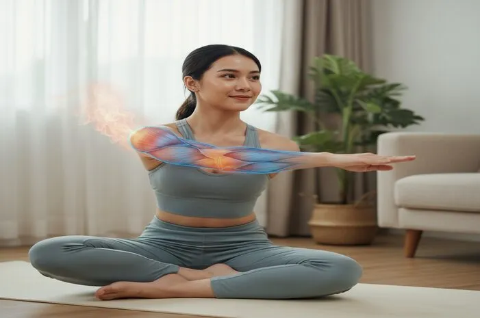 Otot Rangka: Mesin Panas Jaga Suhu Tubuh Optimal