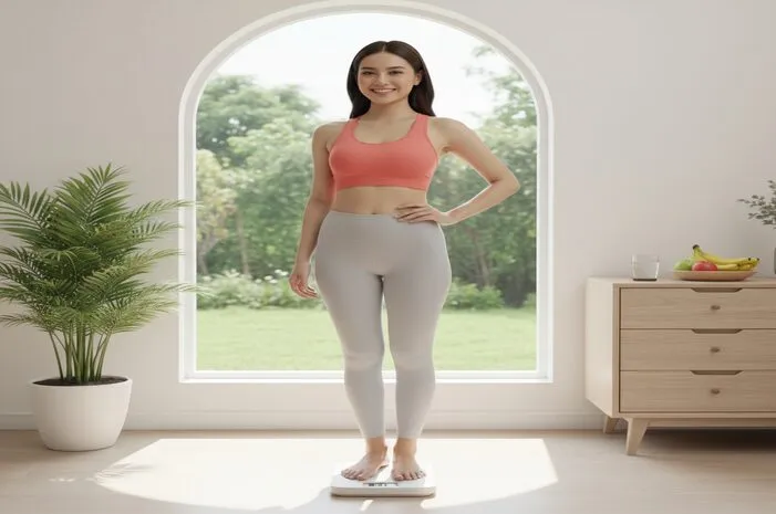 Berat Badan Ideal Tinggi 155 Wanita, Berapa Ya? Cek Ini!