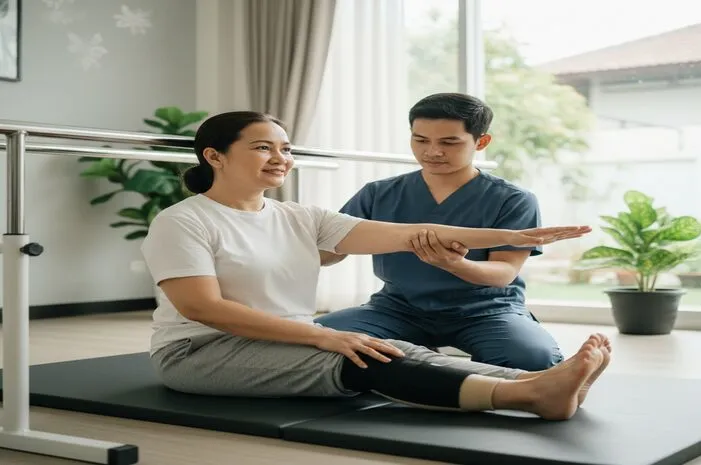 Cara Terapi Stroke Lumpuh Sebelah Kiri: Cepat Pulih