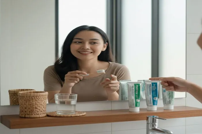 Pasta Gigi Terbaik: Gigi Sehat, Senyum Percaya Diri!