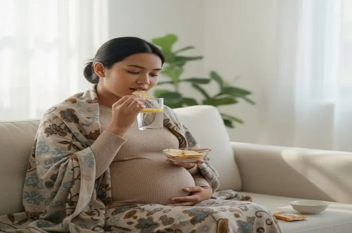 Hyperemesis: Mual Muntah Parah Saat Hamil