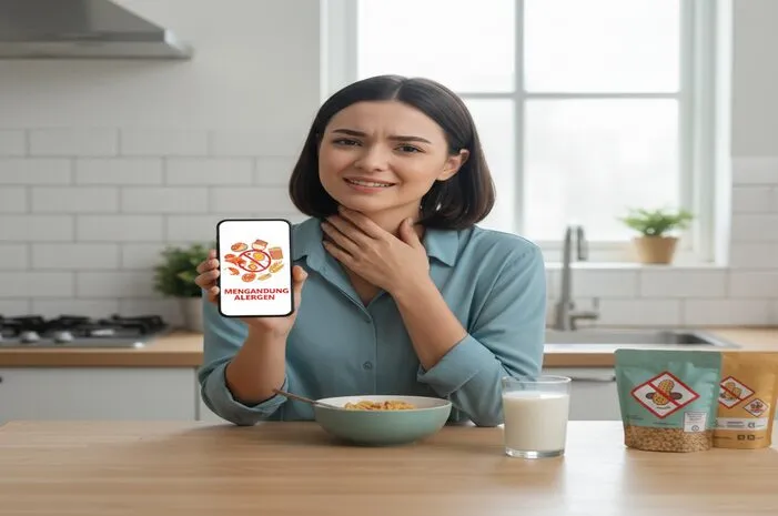 Alergen: Artinya, Jenis, & Cara Aman Konsumsi!