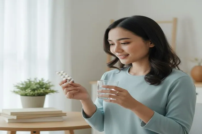 Obat ME: Redakan Nyeri Haid, Sakit Gigi & Otot