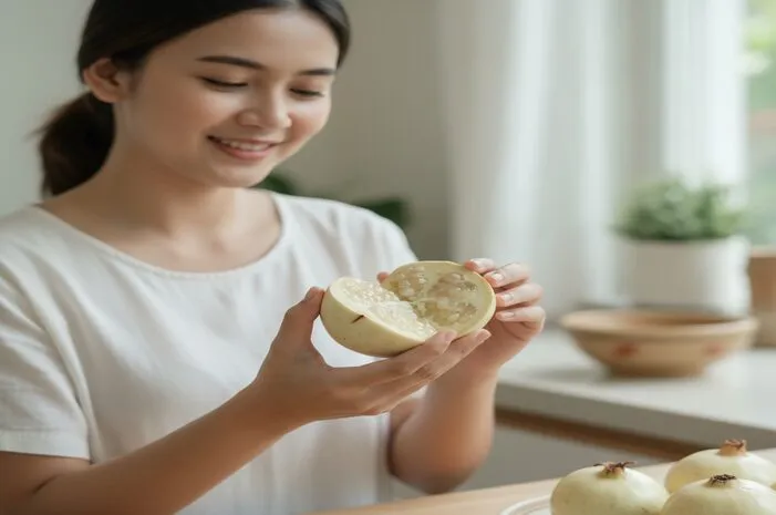 Buah Delima Putih: Manfaat & Cara Konsumsi Segar