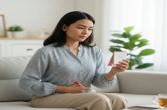 Telat Haid 2 Minggu Normal? Penyebab & Kapan ke Dokter