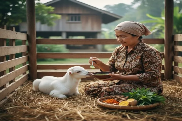 Obat Kambing Mencret Ampuh: Komersial & Alami!