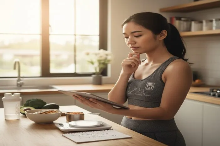 Hitung Kebutuhan Protein Harian? Ini Caranya!