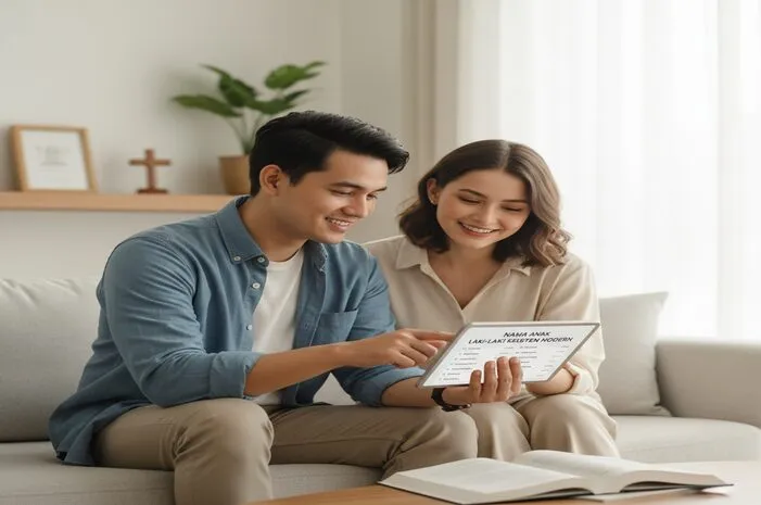 Nama Anak Laki-Laki Kristen Modern: Inspirasi Alkitabiah