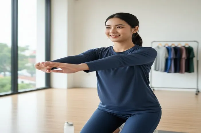 Kain Lotto: Halus, Adem & Ideal untuk Olahraga