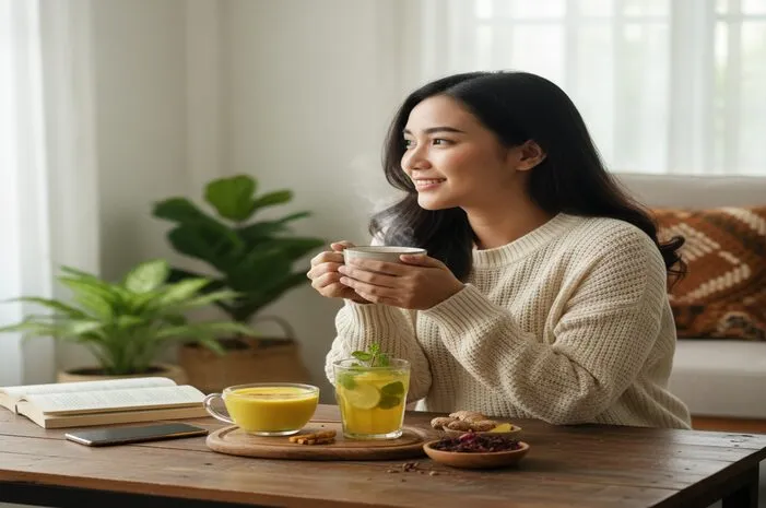 Non Coffee: Alternatif Kopi yang Lebih Segar & Sehat!