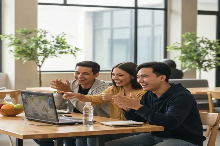 Dampak Positif Game Online: Manfaat Tak Terduga!