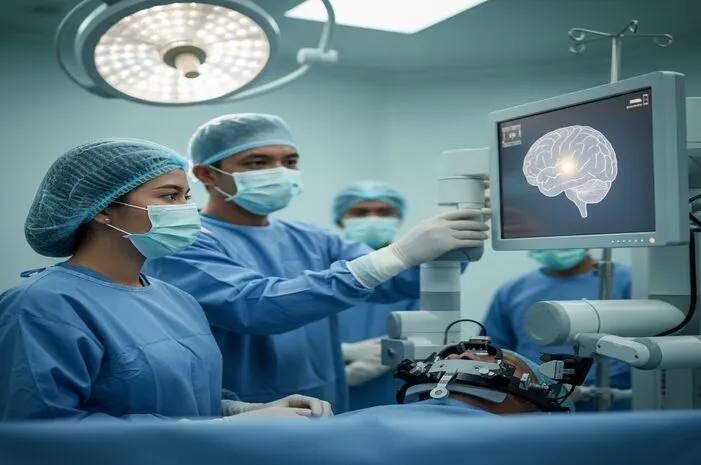 Operasi Otak: Jenis, Metode & Risiko yang Perlu Diketahui