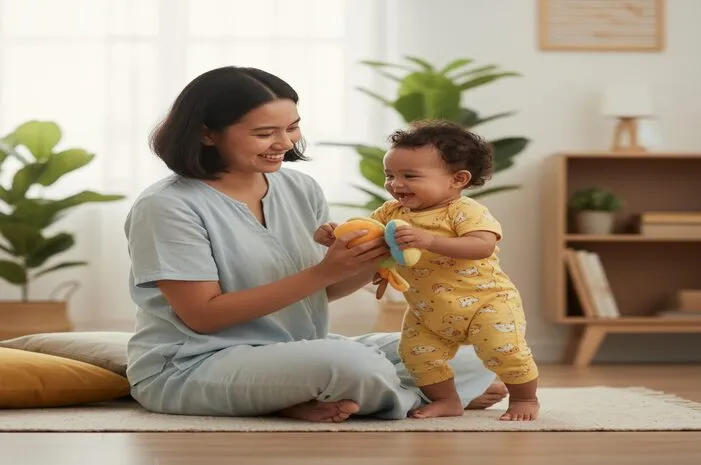 Bayi Umur 2 Tahun: Perkembangan & Cara Mendukung