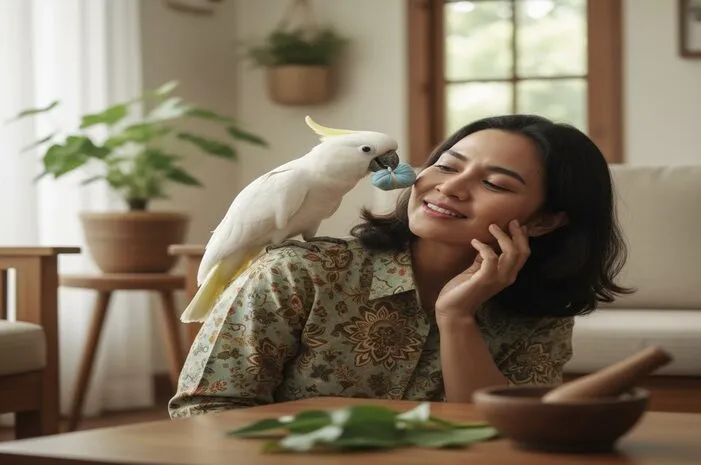 Kakatua Obat Sakit Gigi: Ampuhkah Redakan Nyeri?