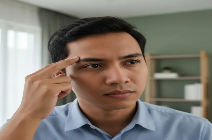 Benjolan di Jidat: Penyebab, Gejala & Cara Mengatasi