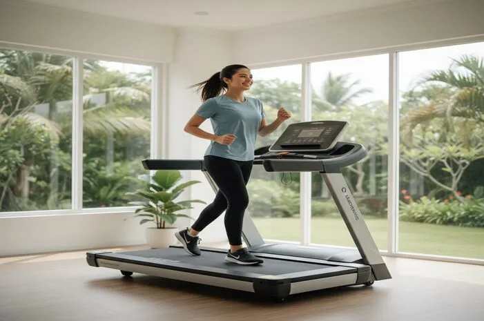 Merk Treadmill Terbaik: Panduan Memilih Treadmill Ideal