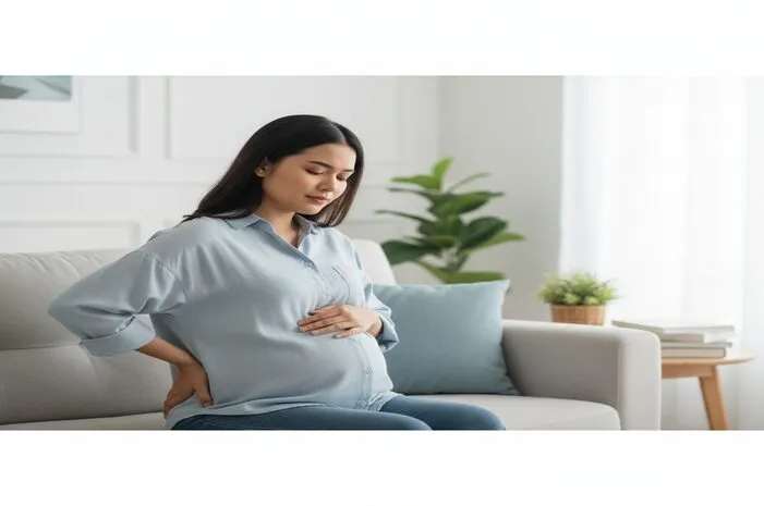 Kontraksi Palsu Terus Menerus: Penyebab & Kapan Waspada