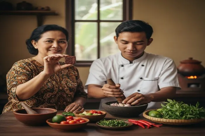 Manfaat Terasi: Rahasia Sehat & Sedap Alami!