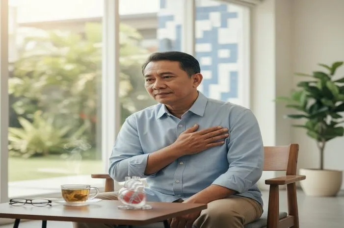 CHD: Kenali Penyakit Jantung Bawaan Sejak Lahir