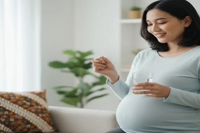 Omeprazole Aman untuk Ibu Hamil? Ini Kata Dokter!