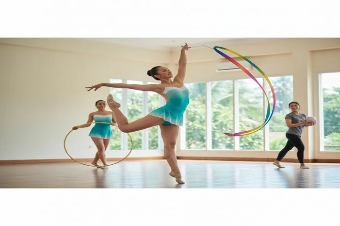 Senam Ritmis: Unsur Utama Raih Gerakan Indah