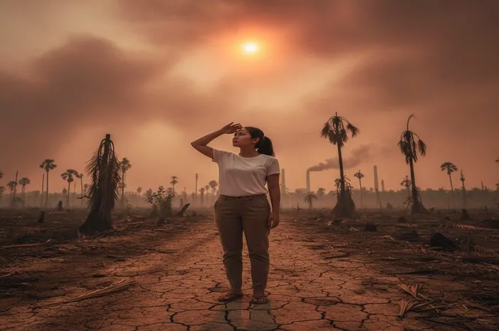 Pemanasan Global: Bahaya Peningkatan Makin Parah