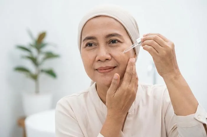 Squalane Adalah Pelembap Aman untuk Semua Jenis Kulit