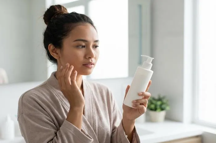 Handbody Marina untuk Wajah? Ini Faktanya!