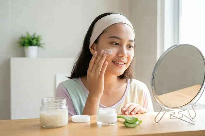 Cara Muka Putih Alami: Tips dan Rahasia Ampuh!