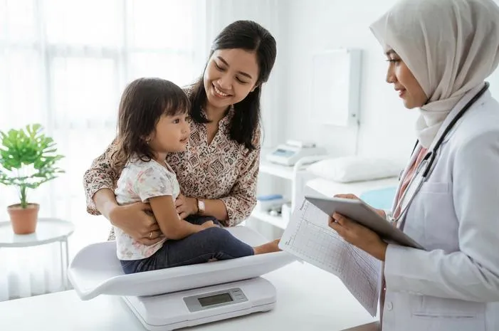 Berat Badan Anak Perempuan 3 Tahun: Idealnya Berapa?