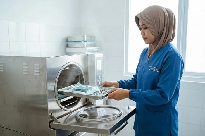 Autoklaf: Pengertian, Fungsi, Jenis dan Cara Kerja