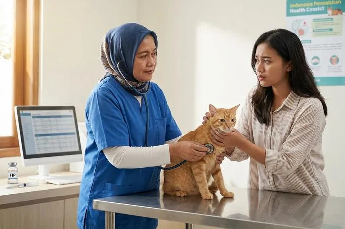 FIP: Gejala, Penyebab, Penularan, dan Pengobatan Kucing