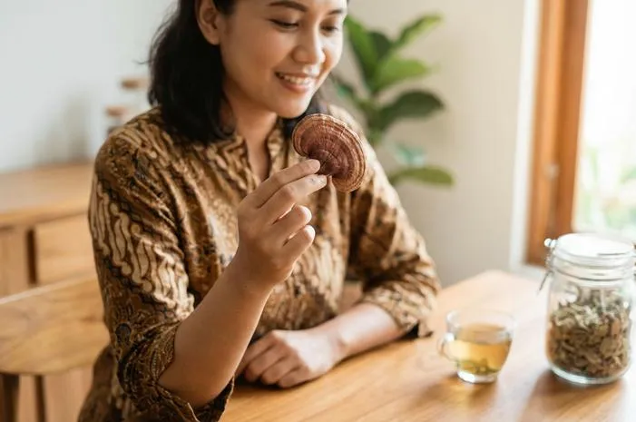 Ganoderma: Manfaat dan Bahaya Jamur Kayu Lingzhi/Reishi