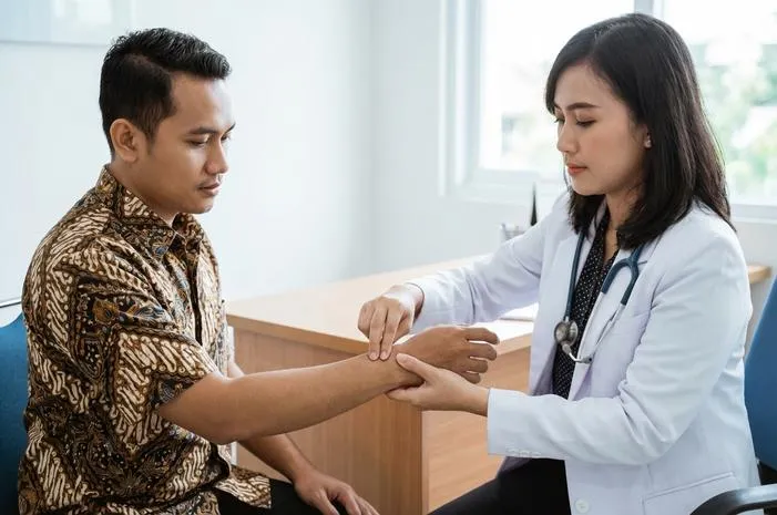 Saraf Tangan Kanan: Nyeri, Kesemutan, dan Cara Atasi