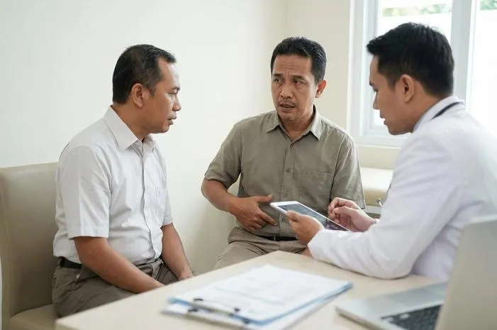 Bisul di Kelamin Pria: Gejala, Penyebab, Cara Mengatasi