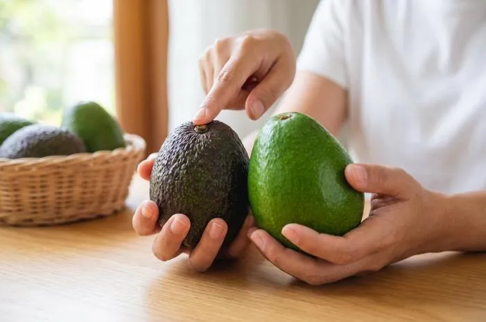 Alpukat Tua vs. Muda? Cara Membedakan!